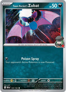 120/182 Team Rocket's Zubat Common Destined Rivals