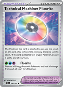 188/191 Technical Machine: Fluorite Uncommon Surging Sparks