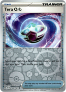 189/191 Tera Orb Uncommon Reverse Holo Surging Sparks