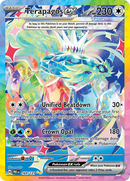 169/131 Terapagos EX Special Illustration Rare Prismatic Evolutions