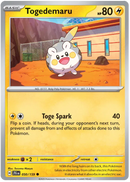 050/159 Togedemaru Common Journey Together