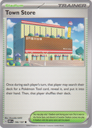 196/197 Town Store Common Obsidian Flames