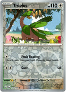 123/159 Tropius Common Reverse Holo Journey Together