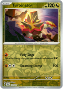 137/191 Turtonator Uncommon Reverse Holo Surging Sparks