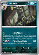 059/131 Umbreon Holo Rare Prismatic Evolutions