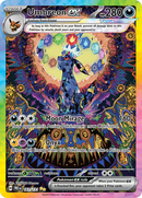 161/131 Umbreon EX Special Illustration Rare Prismatic Evolutions