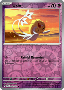 078/191 Uxie Common Reverse Holo Surging Sparks