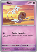 078/191 Uxie Common Surging Sparks