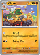 105/191 Vibrava Common Surging Sparks