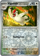 146/191 Vigoroth Common Reverse Holo Surging Sparks