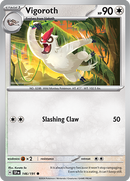 146/191 Vigoroth Common Surging Sparks