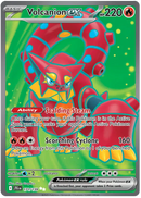 171/159 Volcanion EX Full Art Journey Together
