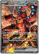 182/159 Volcanion EX Special Illustration Rare Journey Together