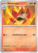 029/159 Volcarona Uncommon Journey Together