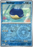 040/159 Wailmer Common Reverse Holo Journey Together
