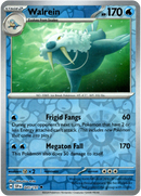 045/191 Walrein Uncommon Reverse Holo Surging Sparks