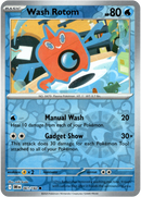 061/182 Wash Rotom Common Reverse Holo Destined Rivals