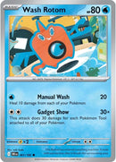 061/182 Wash Rotom Common Destined Rivals