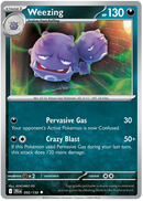 092/159 Weezing Uncommon Journey Together