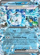 027/131 Wellspring Mask Ogerpon EX Prismatic Evolutions