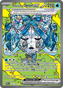 152/131 Wellspring Mask Ogerpon EX Special Illustration Rare Prismatic Evolutions