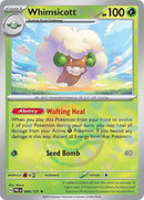 008/133 Whimsicott (Poke Ball Pattern) Prismatic Evolutions