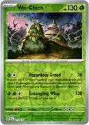 015/191 Wo-Chien Uncommon Reverse Holo Surging Sparks