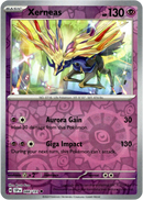 088/191 Xerneas Uncommon Reverse Holo Surging Sparks