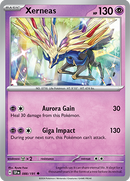 088/191 Xerneas Uncommon Surging Sparks
