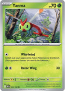 002/182 Yanma Common Destined Rivals
