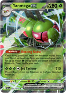003/182 Yanmega EX Destined Rivals