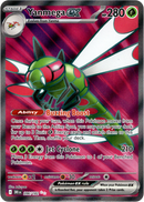 206/182 Yanmega EX Full Art Destined Rivals