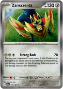 146/182 Zamazenta Holo Rare Destined Rivals
