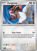 149/191 Zangoose Common Surging Sparks