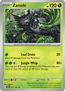 011/191 Zarude Holo Rare Surging Sparks