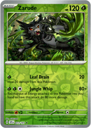 011/191 Zarude Rare Reverse Holo Surging Sparks