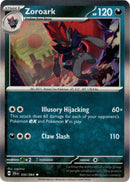 032/064 Zoroark Holo Rare Shrouded Fable