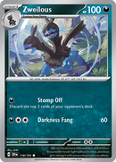 118/191 Zweilous Common Surging Sparks