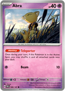 080/167 Abra Common Twilight Masquerade