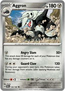 122/167 Aggron Uncommon Twilight Masquerade