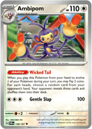 138/167 Ambipom Uncommon Twilight Masquerade