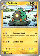 074/167 Bellibolt Uncommon Twilight Masquerade