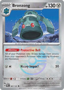 067/131 Bronzong Uncommon (Poke Ball Pattern) Prismatic Evolutions