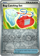 143/167 Bug Catching Set Uncommon Reverse Holo Twilight Masquerade