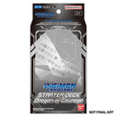 Digimon Card Game Starter Deck Dragon of Courage ST15