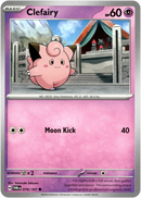 078/167 Clefairy Common Twilight Masquerade