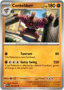 105/167 Conkeldurr Uncommon Twilight Masquerade