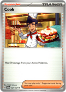 147/167 Cook Uncommon Twilight Masquerade
