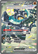 215/167 Cornerstone Mask Ogerpon EX Special Illustration Rare Twilight Masquerade