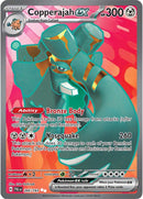 245/193 Copperajah EX Full Art Paldea Evolved
